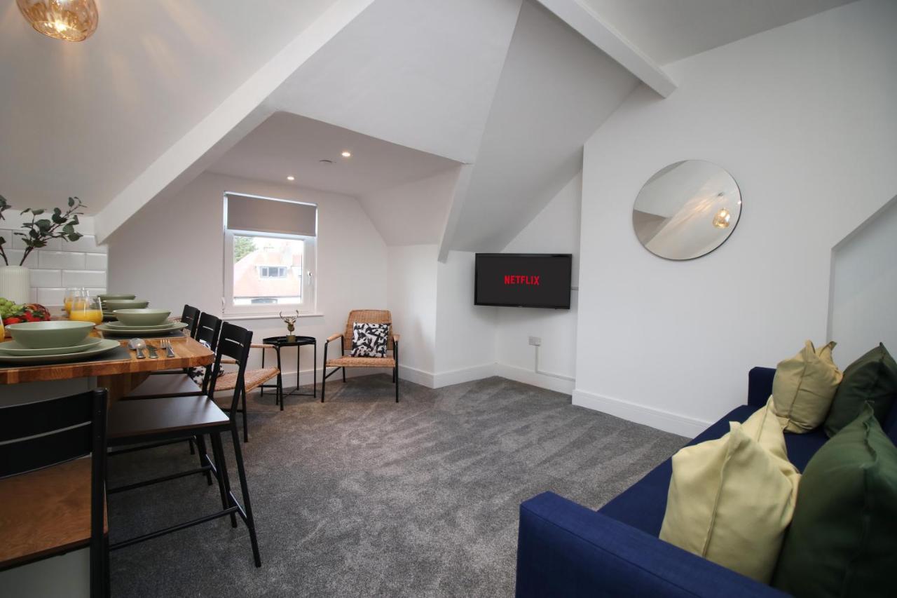 No 49 City Apartments, Perfect For Business And Leisure Stays, 10 Min Drive Into City Centre, Easy Access To Local Transport, 1Br And 2Br Available, Free Parking Кардиф Екстериор снимка