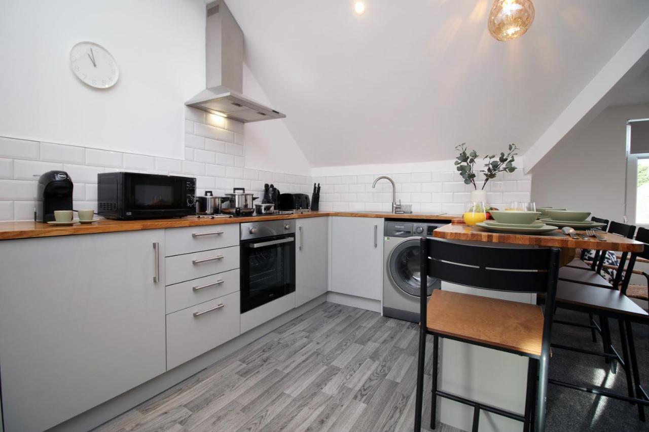 No 49 City Apartments, Perfect For Business And Leisure Stays, 10 Min Drive Into City Centre, Easy Access To Local Transport, 1Br And 2Br Available, Free Parking Кардиф Екстериор снимка
