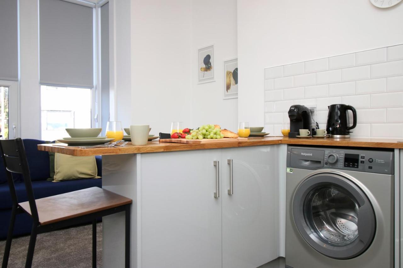 No 49 City Apartments, Perfect For Business And Leisure Stays, 10 Min Drive Into City Centre, Easy Access To Local Transport, 1Br And 2Br Available, Free Parking Кардиф Екстериор снимка