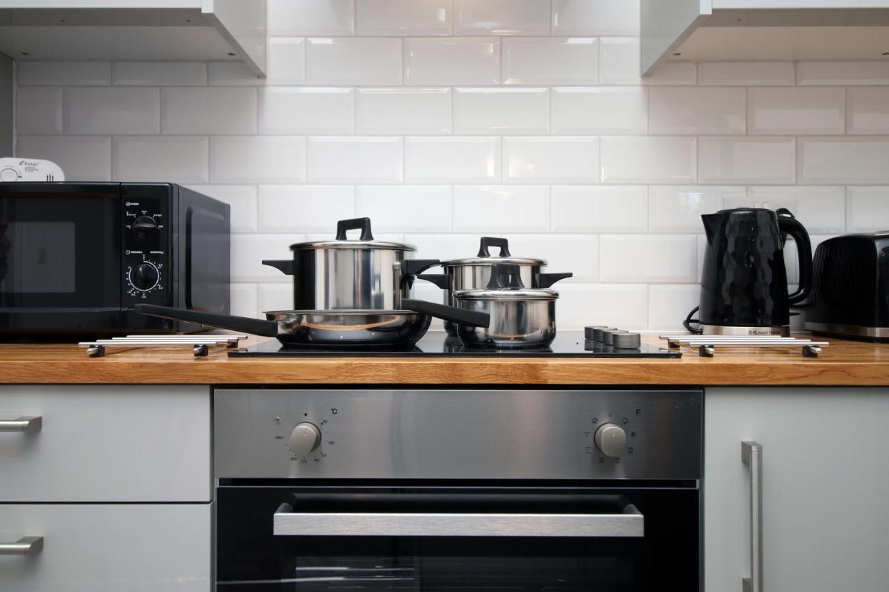 No 49 City Apartments, Perfect For Business And Leisure Stays, 10 Min Drive Into City Centre, Easy Access To Local Transport, 1Br And 2Br Available, Free Parking Кардиф Екстериор снимка
