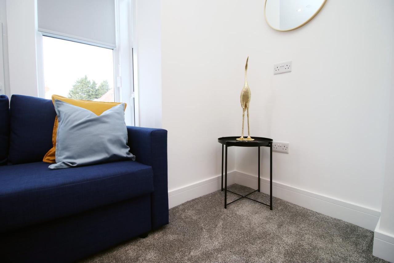 No 49 City Apartments, Perfect For Business And Leisure Stays, 10 Min Drive Into City Centre, Easy Access To Local Transport, 1Br And 2Br Available, Free Parking Кардиф Екстериор снимка