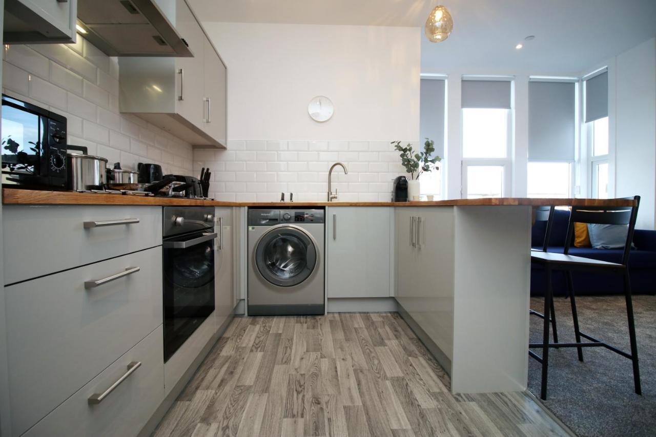 No 49 City Apartments, Perfect For Business And Leisure Stays, 10 Min Drive Into City Centre, Easy Access To Local Transport, 1Br And 2Br Available, Free Parking Кардиф Екстериор снимка