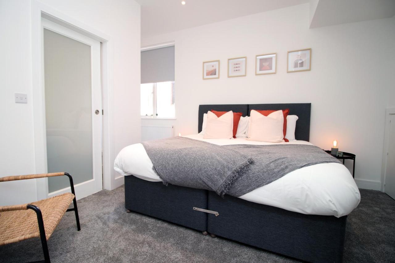 No 49 City Apartments, Perfect For Business And Leisure Stays, 10 Min Drive Into City Centre, Easy Access To Local Transport, 1Br And 2Br Available, Free Parking Кардиф Екстериор снимка