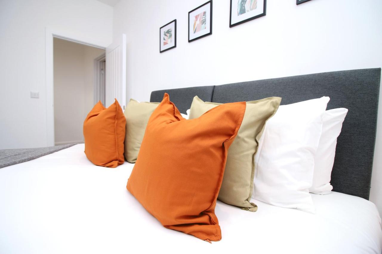 No 49 City Apartments, Perfect For Business And Leisure Stays, 10 Min Drive Into City Centre, Easy Access To Local Transport, 1Br And 2Br Available, Free Parking Кардиф Екстериор снимка