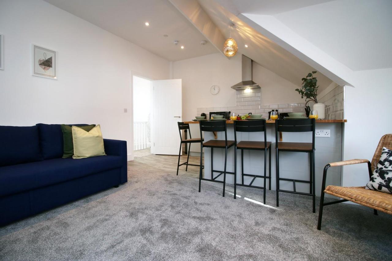 No 49 City Apartments, Perfect For Business And Leisure Stays, 10 Min Drive Into City Centre, Easy Access To Local Transport, 1Br And 2Br Available, Free Parking Кардиф Екстериор снимка