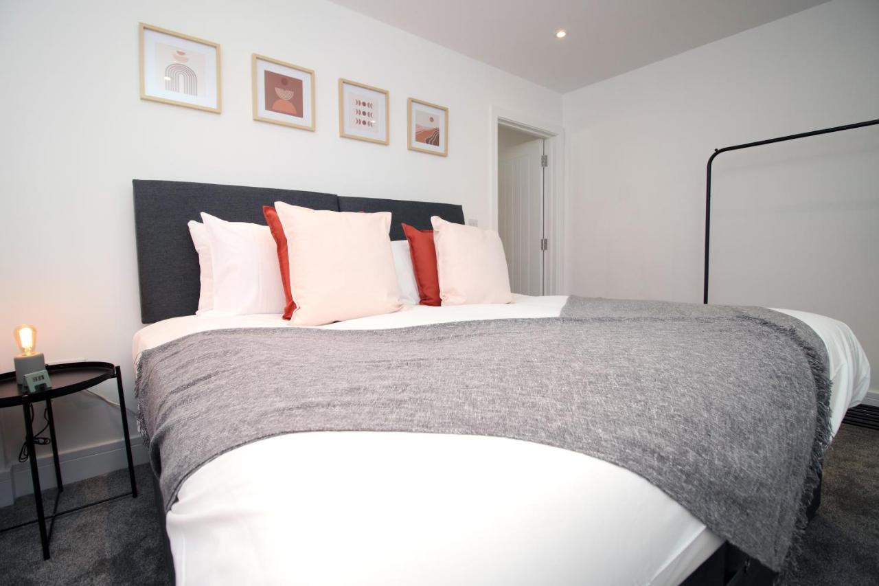 No 49 City Apartments, Perfect For Business And Leisure Stays, 10 Min Drive Into City Centre, Easy Access To Local Transport, 1Br And 2Br Available, Free Parking Кардиф Екстериор снимка