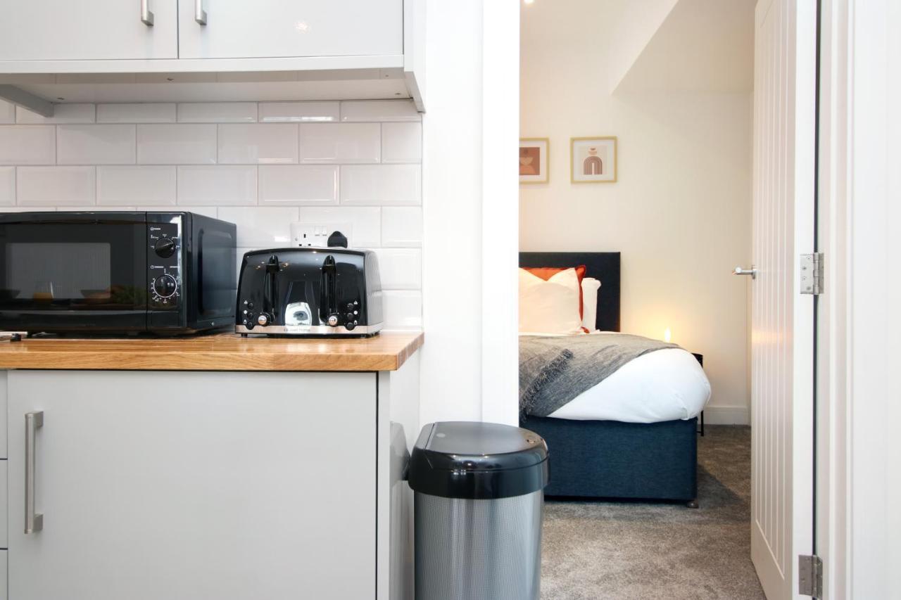 No 49 City Apartments, Perfect For Business And Leisure Stays, 10 Min Drive Into City Centre, Easy Access To Local Transport, 1Br And 2Br Available, Free Parking Кардиф Екстериор снимка