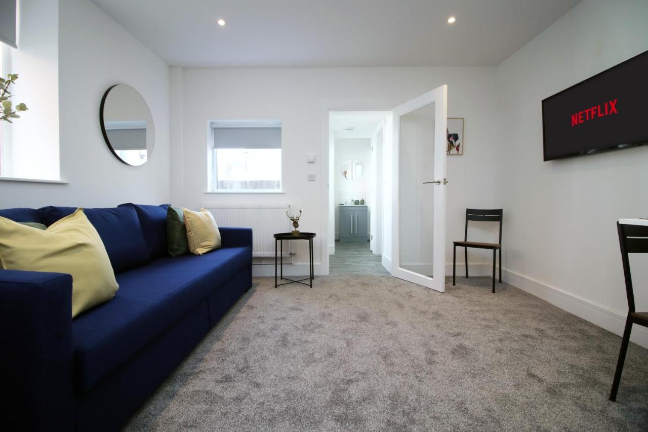 No 49 City Apartments, Perfect For Business And Leisure Stays, 10 Min Drive Into City Centre, Easy Access To Local Transport, 1Br And 2Br Available, Free Parking Кардиф Екстериор снимка
