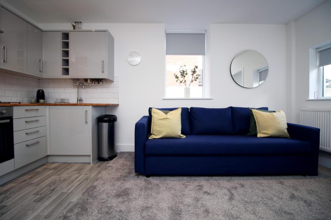 No 49 City Apartments, Perfect For Business And Leisure Stays, 10 Min Drive Into City Centre, Easy Access To Local Transport, 1Br And 2Br Available, Free Parking Кардиф Екстериор снимка