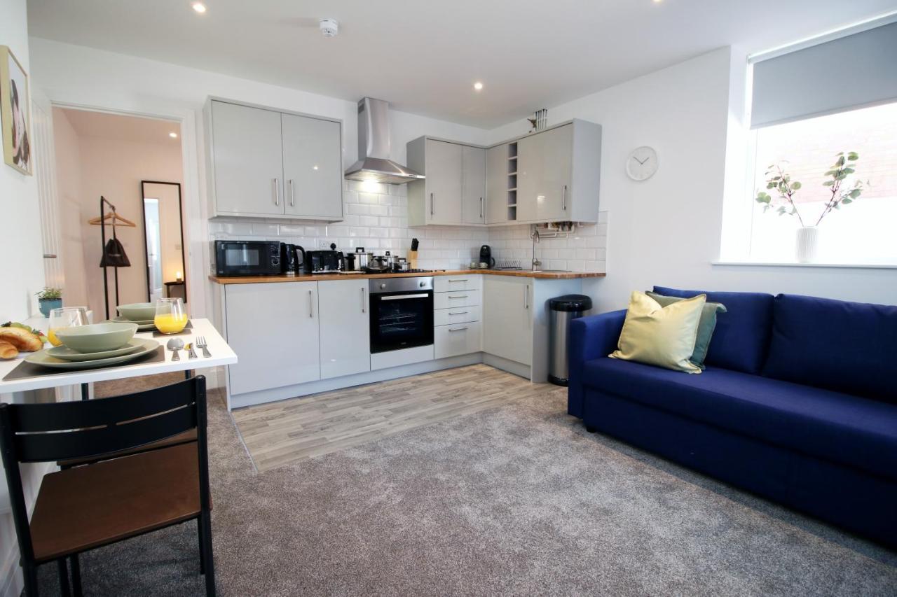 No 49 City Apartments, Perfect For Business And Leisure Stays, 10 Min Drive Into City Centre, Easy Access To Local Transport, 1Br And 2Br Available, Free Parking Кардиф Екстериор снимка