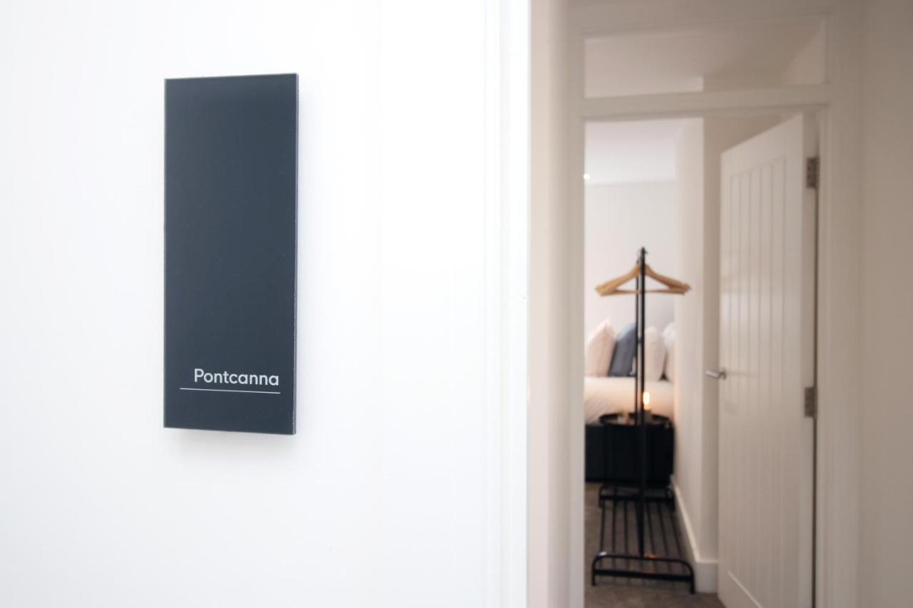 No 49 City Apartments, Perfect For Business And Leisure Stays, 10 Min Drive Into City Centre, Easy Access To Local Transport, 1Br And 2Br Available, Free Parking Кардиф Екстериор снимка