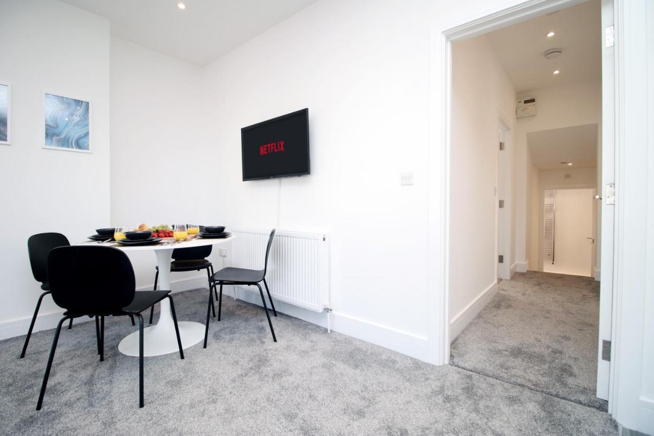 No 49 City Apartments, Perfect For Business And Leisure Stays, 10 Min Drive Into City Centre, Easy Access To Local Transport, 1Br And 2Br Available, Free Parking Кардиф Екстериор снимка