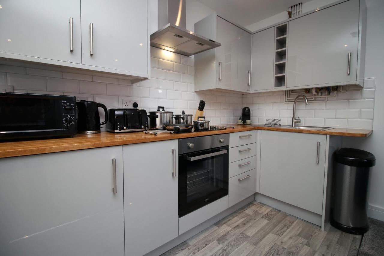 No 49 City Apartments, Perfect For Business And Leisure Stays, 10 Min Drive Into City Centre, Easy Access To Local Transport, 1Br And 2Br Available, Free Parking Кардиф Екстериор снимка