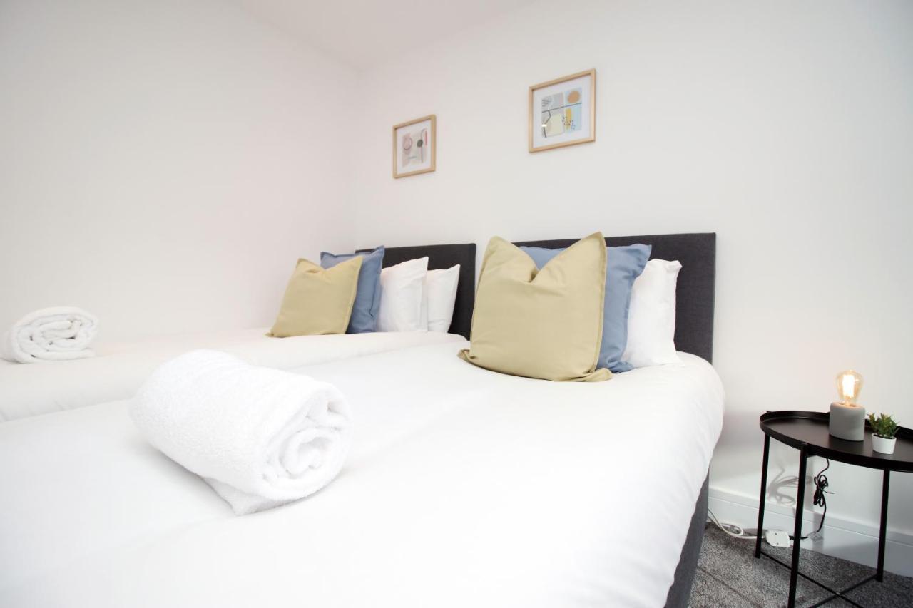 No 49 City Apartments, Perfect For Business And Leisure Stays, 10 Min Drive Into City Centre, Easy Access To Local Transport, 1Br And 2Br Available, Free Parking Кардиф Екстериор снимка