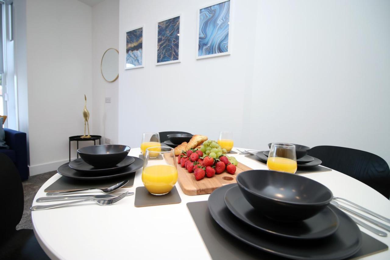 No 49 City Apartments, Perfect For Business And Leisure Stays, 10 Min Drive Into City Centre, Easy Access To Local Transport, 1Br And 2Br Available, Free Parking Кардиф Екстериор снимка