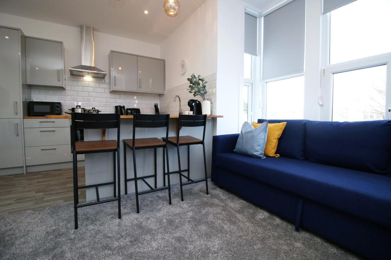 No 49 City Apartments, Perfect For Business And Leisure Stays, 10 Min Drive Into City Centre, Easy Access To Local Transport, 1Br And 2Br Available, Free Parking Кардиф Екстериор снимка